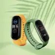 MiBand5 - WatchFace for Xiaomi