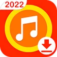 Icoon van programma: Music Downloader Download…