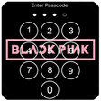 プログラムのアイコン：Black Pink Lock Screen