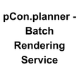 Programikonen: pCon.planner - Batch Rend…
