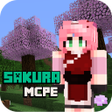 أيقونة البرنامج: Sakura Skins for Minecraf…