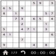 أيقونة البرنامج: Sudoku
