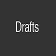 Иконка программы: Drafts