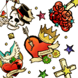 Programikonen: Temporary Tattoos Wallpap…