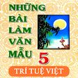 程序图标：Văn mẫu 5 - Văn lớp 5 - N…