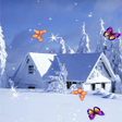 Programikonen: Winter Live Wallpapers