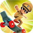 Ikon program: Little Singham Super Skat…
