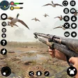 程序图标：Wild Duck hunter Birds Sh…