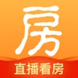 Ikona programu: 房天下-实播看房买房平台