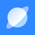 Ícone do programa: Atom Browser