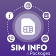 Ikon program: Sim Info  Packages