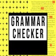 Icono de programa: Grammar Checker