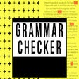 أيقونة البرنامج: Grammar Checker