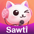 프로그램 아이콘: Sawti