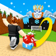Ikona programu: Kick  Break Lucky Block