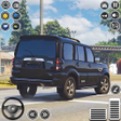 Programikonen: Drive 4x4 Pickup Jeep Off…