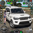 Иконка программы: Drive 4x4 Pickup Jeep Off…