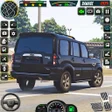 ไอคอนของโปรแกรม: Drive 4x4 Pickup Jeep Off…