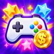 プログラムのアイコン：GameBucks: Play  Earn Rew…