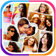 Ikon program: Photo Shape Collage Mixer