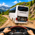 Ícone do programa: Bus Driving Simulator Bus…