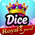 Icoon van programma: Royal X Dice