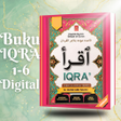 プログラムのアイコン：IQRA DIGITAL