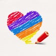 Icoon van programma: RainbowTest Moon