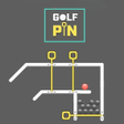 ไอคอนของโปรแกรม: Golf Pin