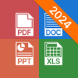 Icoon van programma: Document Reader: PDF XLS …