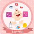 Programikonen: Baby Adda - Baby  mother …