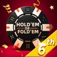 Icoon van programma: Holdem or Foldem: Texas P…