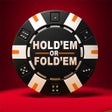 プログラムのアイコン：Holdem or Foldem: Texas P…