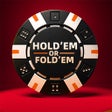 Ikona programu: Holdem or Foldem: Texas P…
