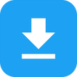 プログラムのアイコン：all video downloader