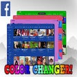 Programikonen: Facebook Color Themes & B…