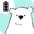Programikonen: Battery Saver Shirokuma-D…