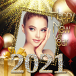 ไอคอนของโปรแกรม: Happy NewYear Photo Frame…