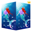 程序图标：AppLock Live Theme Mermai…