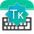 Иконка программы: Akylly Türkmençe Klawiatu…
