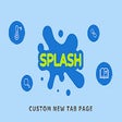 Programın simgesi: Splash