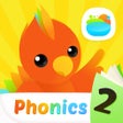 프로그램 아이콘: Little Phonics 2kids-少儿流利…