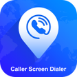 程序图标：Caller Screen  Phone Dial…