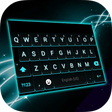 Programikonen: Theme of Neon Keyboard