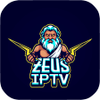 Zeus IPTV y m3u payer guía app