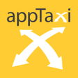 程序图标：appTaxi – Taxis in Italy