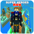 Ícone do programa: SuperHero Tycoon robloc a…