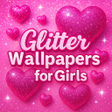 Ícone do programa: Glitter Wallpaper