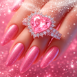 Ikona programu: Glitter Wallpaper