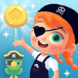 Ícone do programa: Golden Pix - Play and Ear…